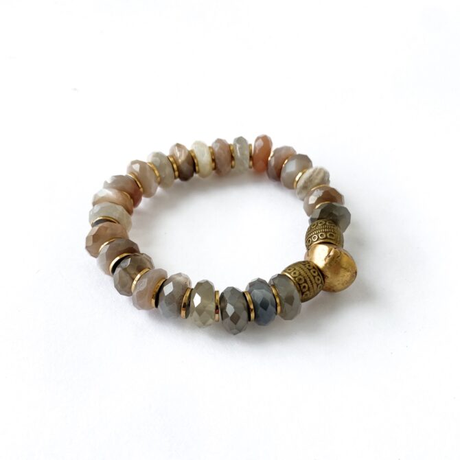 moonstone bracelet