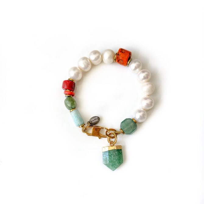 pi quartz bracelet