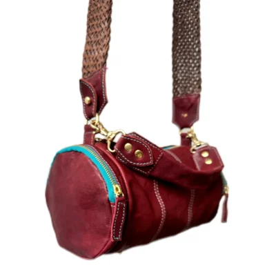 mala billy big burgundy